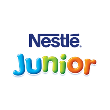logo nestle junior