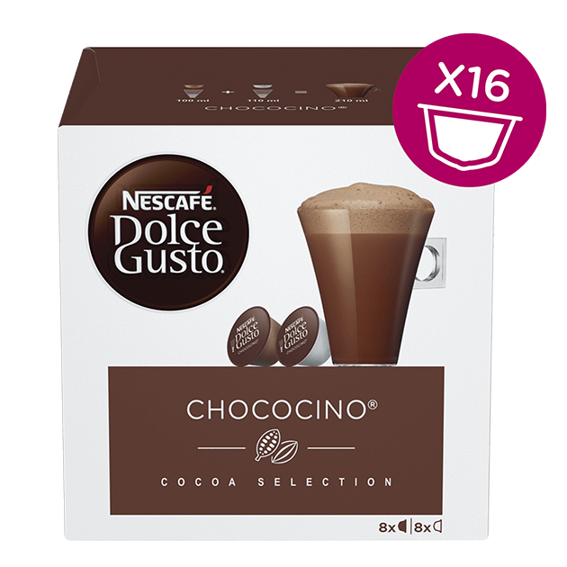 Chocolate Quente Chococino® Cápsulas