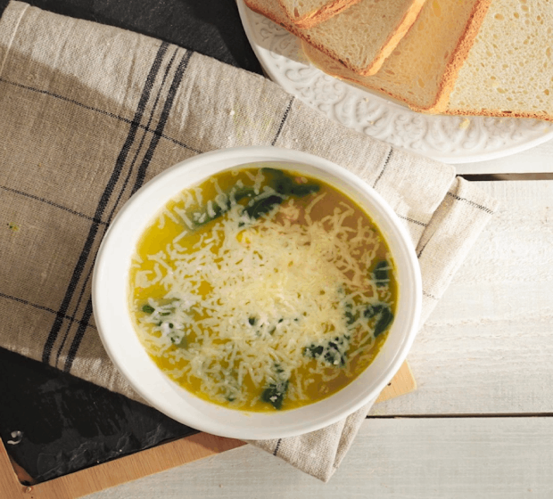 MAGGI Super Sopa Creme de Legumes com Grão e Lentilhas